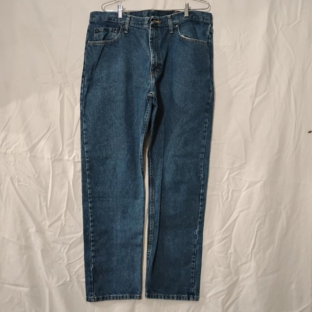 NEW-WRANGLER-38" X 32" REGULAR FIT